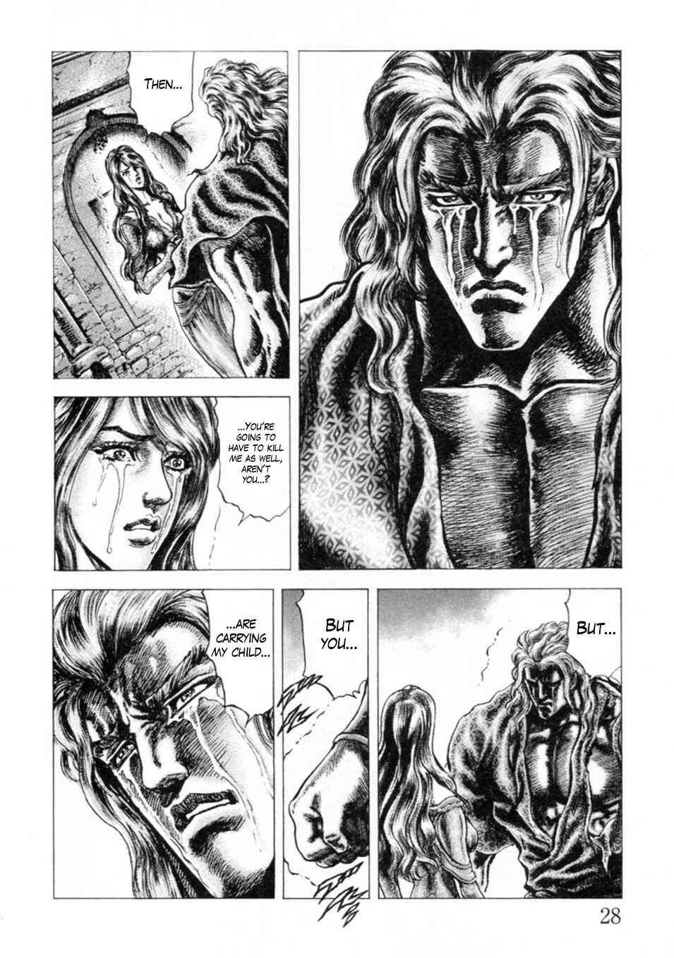 Page 11 Chapter 234 Fist of the Blue Sky