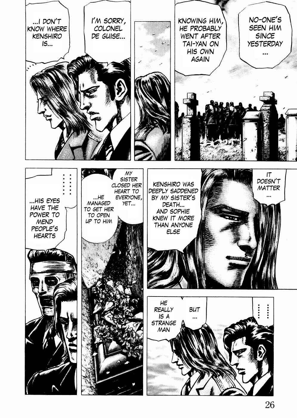 Page 4 Chapter 57 Fist of the Blue Sky