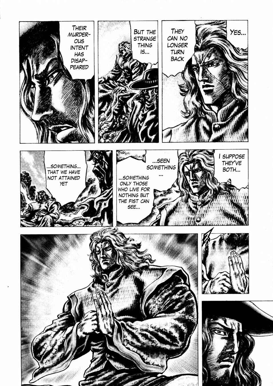 Page 11 Chapter 228 Fist of the Blue Sky