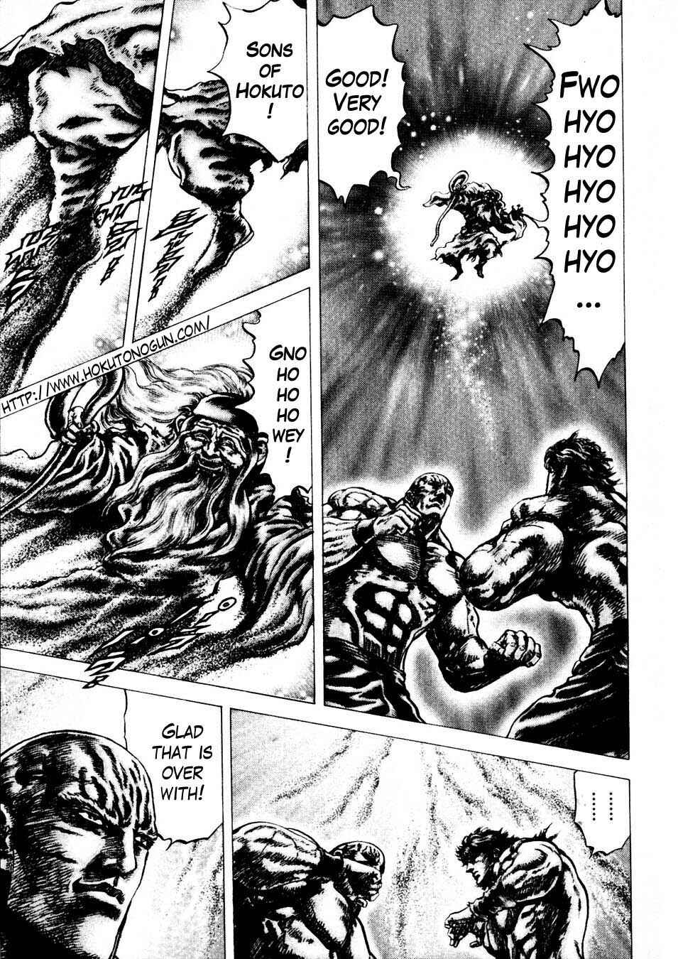 Page 2 Chapter 228 Fist of the Blue Sky
