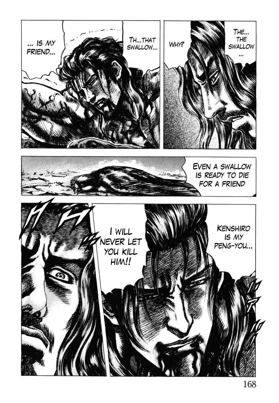 Page 11 Chapter 183 Fist of the Blue Sky