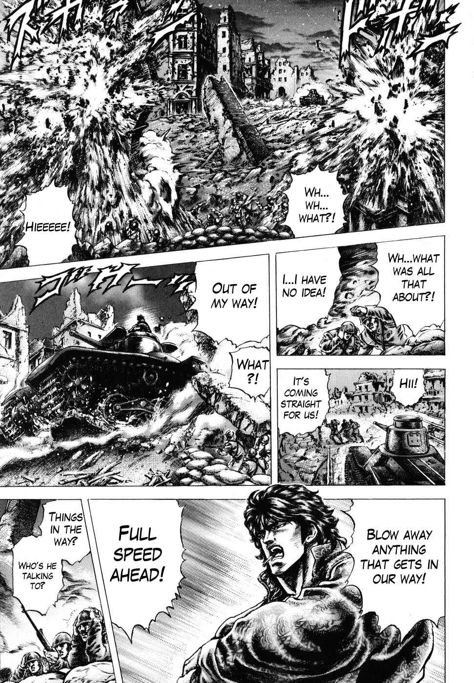 Page 4 Chapter 183 Fist of the Blue Sky