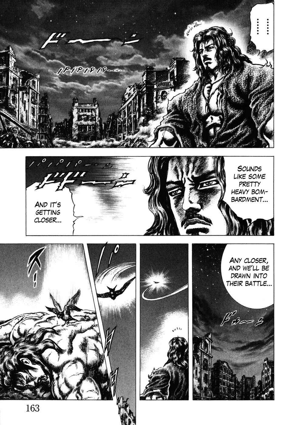 Page 6 Chapter 183 Fist of the Blue Sky