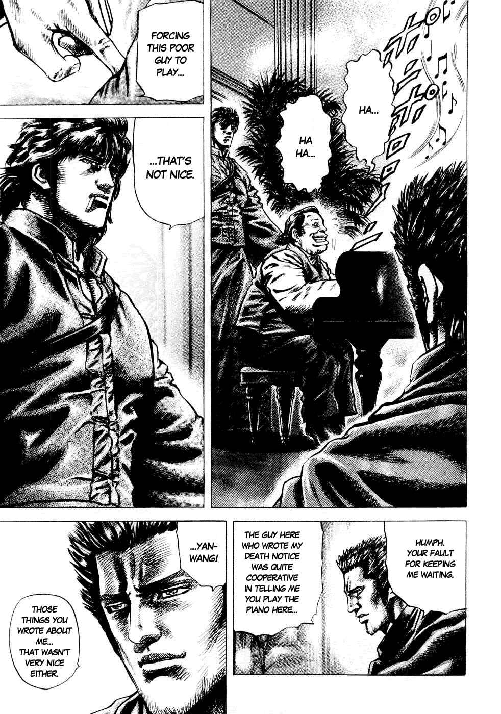 Page 10 Chapter 34 Fist of the Blue Sky