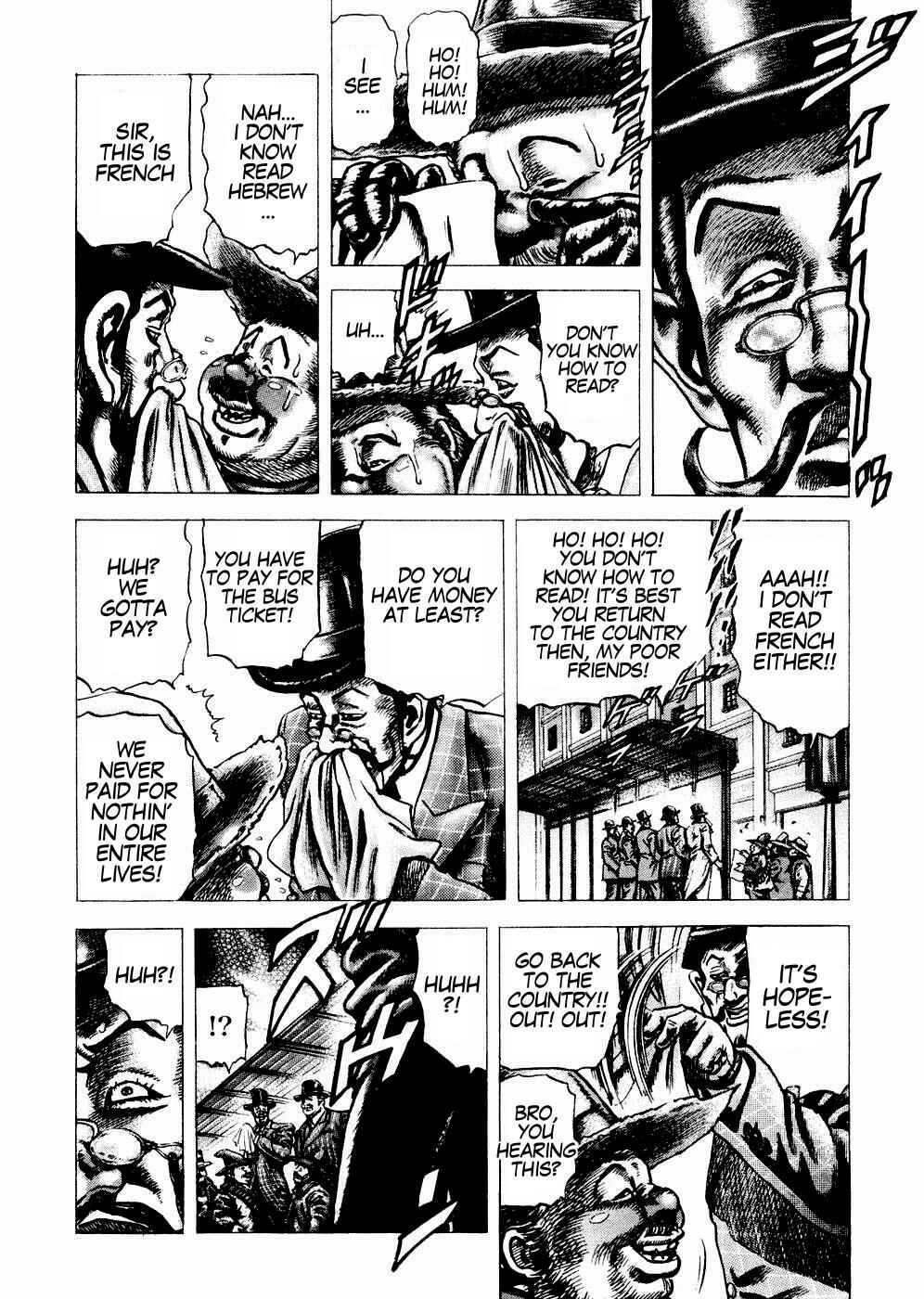 Page 11 Chapter 59 Fist of the Blue Sky