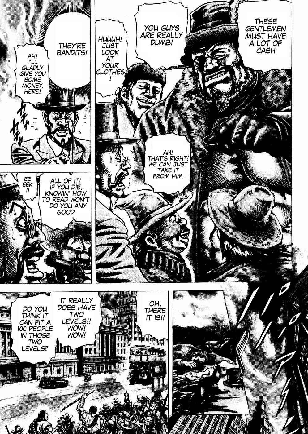 Page 12 Chapter 59 Fist of the Blue Sky