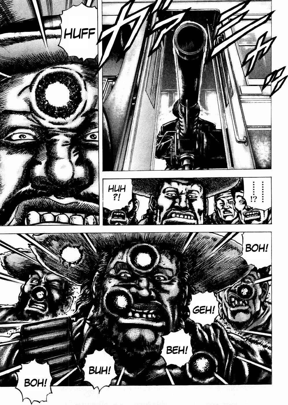 Page 16 Chapter 59 Fist of the Blue Sky