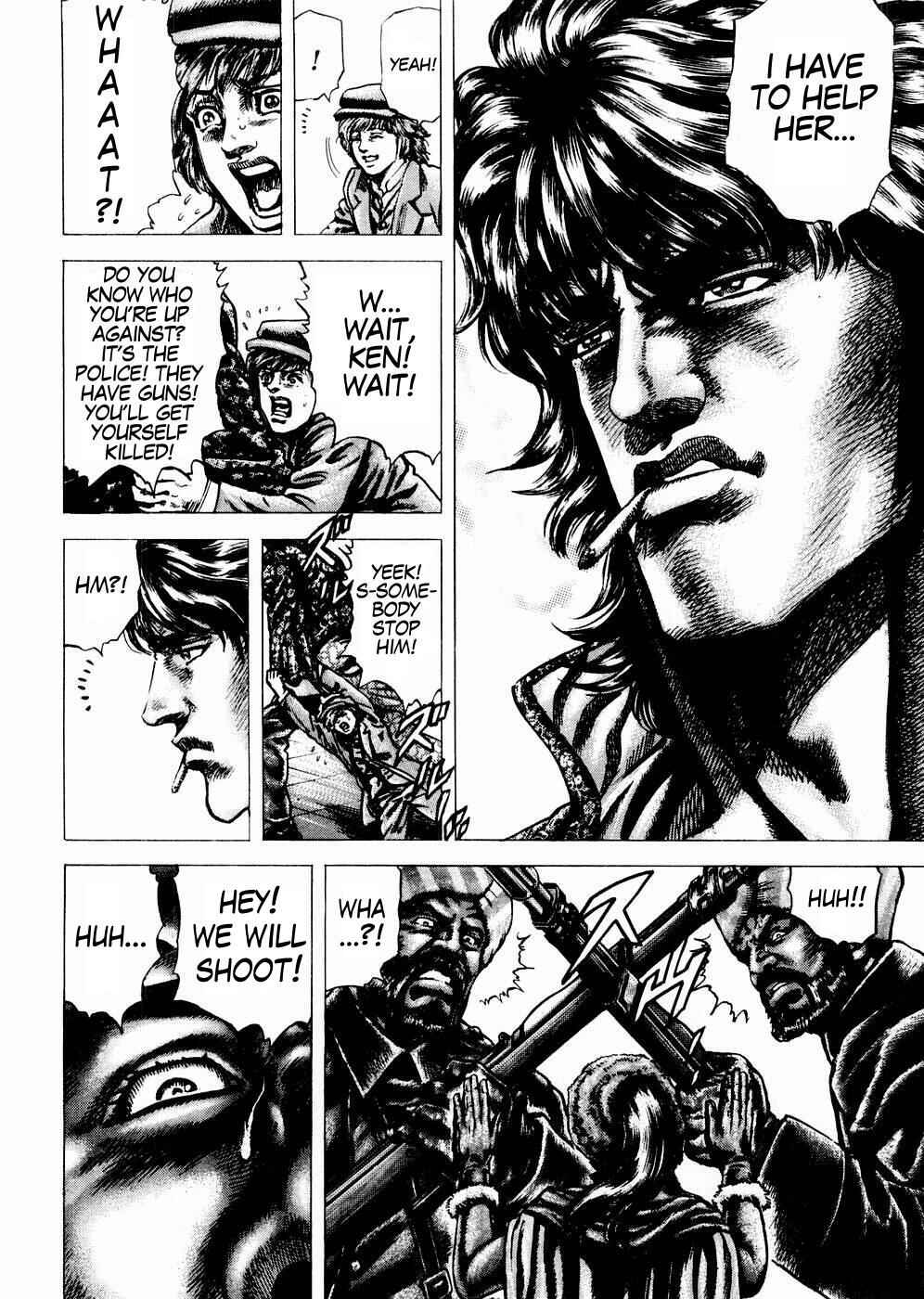 Page 12 Chapter 61 Fist of the Blue Sky