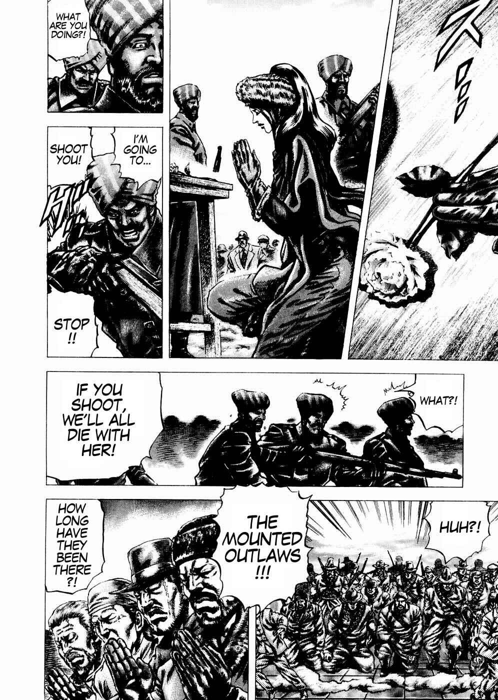 Page 16 Chapter 61 Fist of the Blue Sky