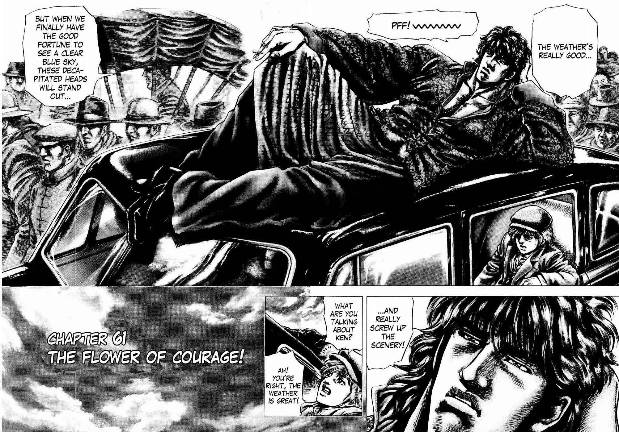 Page 3 Chapter 61 Fist of the Blue Sky