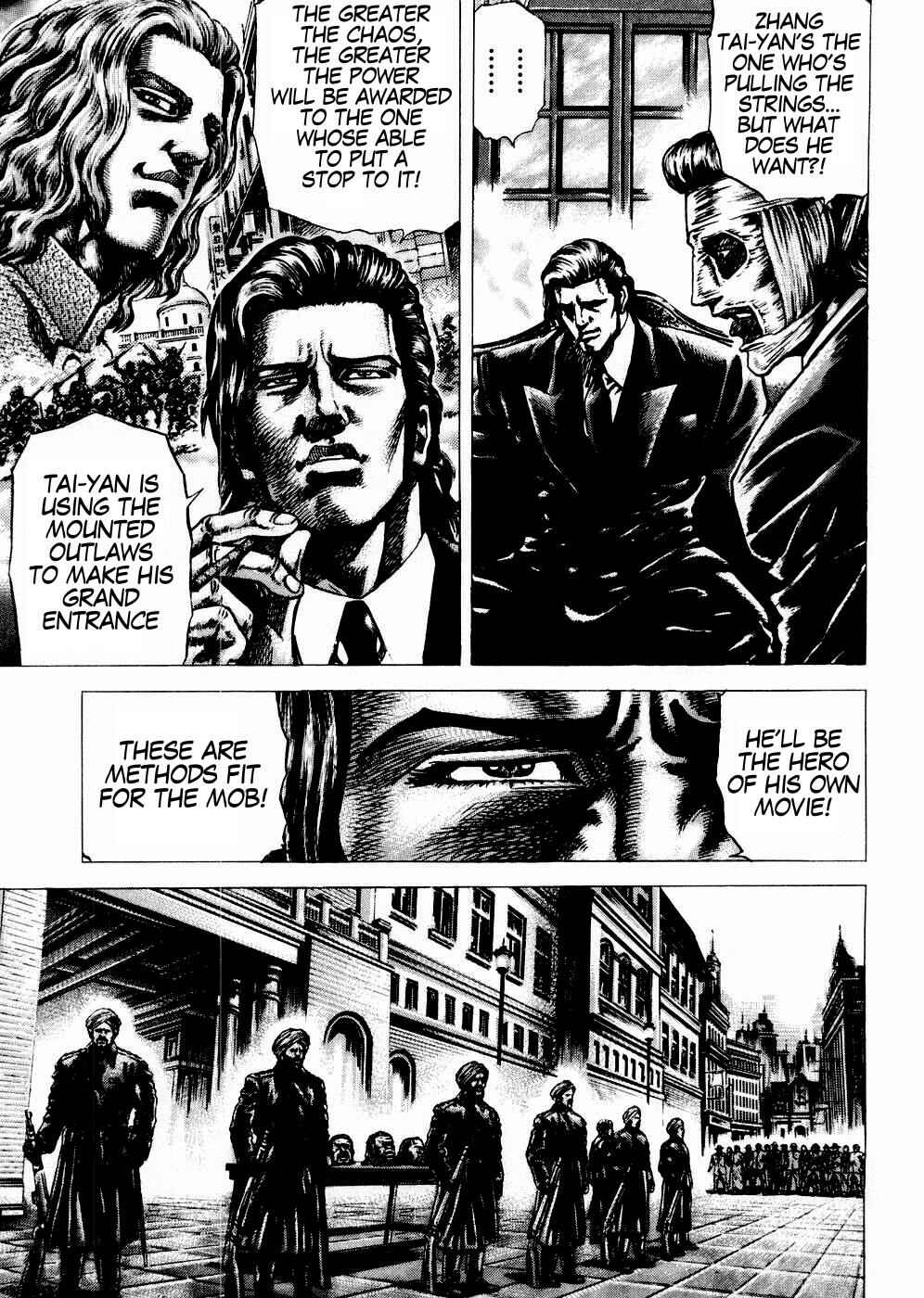Page 5 Chapter 61 Fist of the Blue Sky
