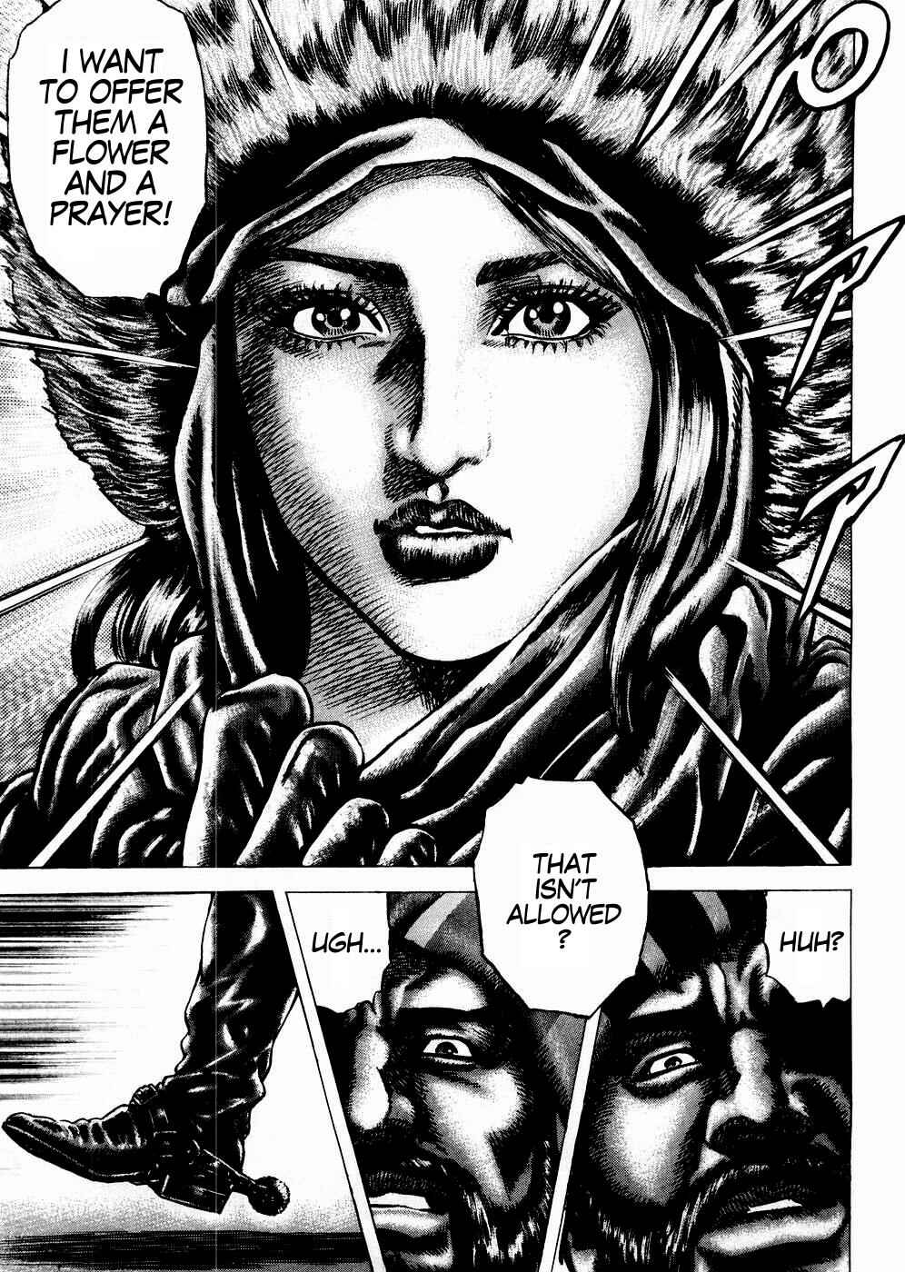 Page 9 Chapter 61 Fist of the Blue Sky
