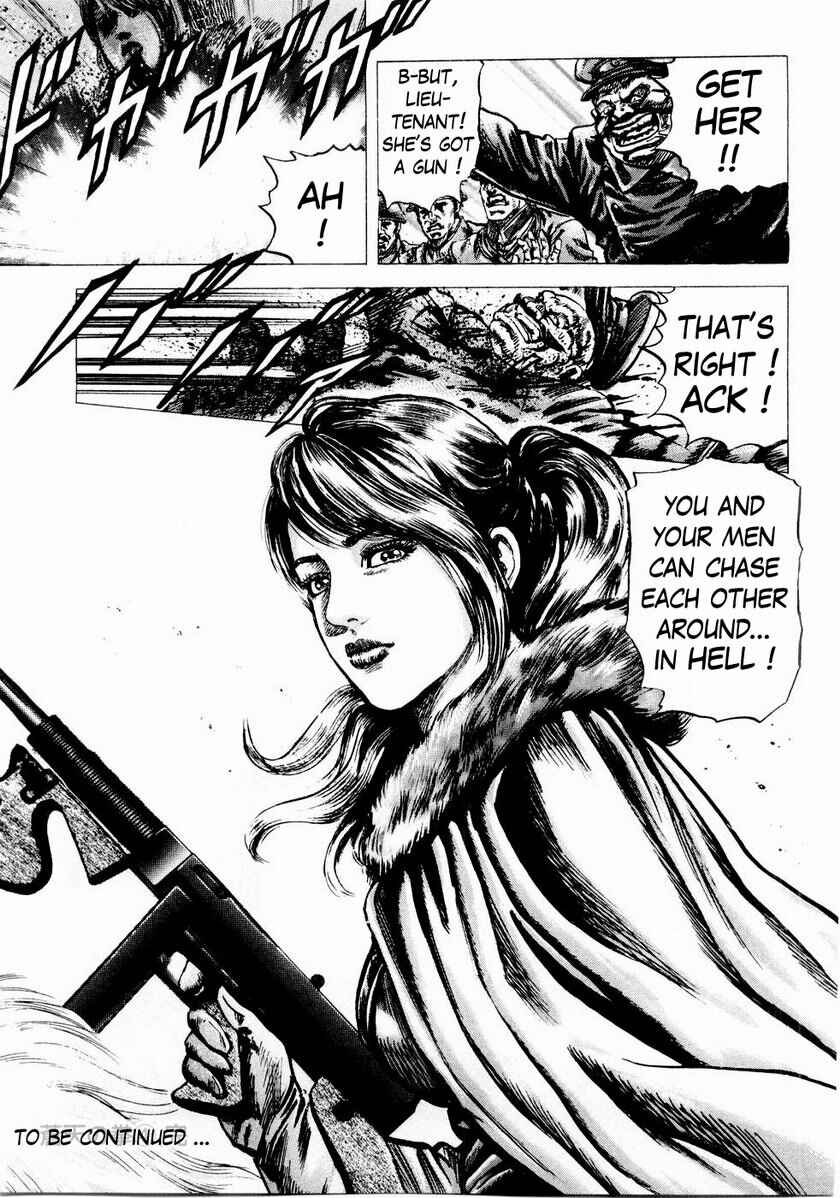 Page 18 Chapter 44 Fist of the Blue Sky