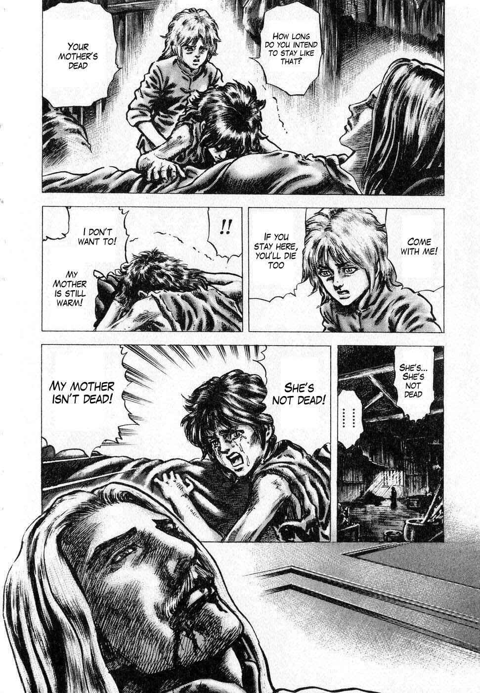 Page 13 Chapter 121 Fist of the Blue Sky