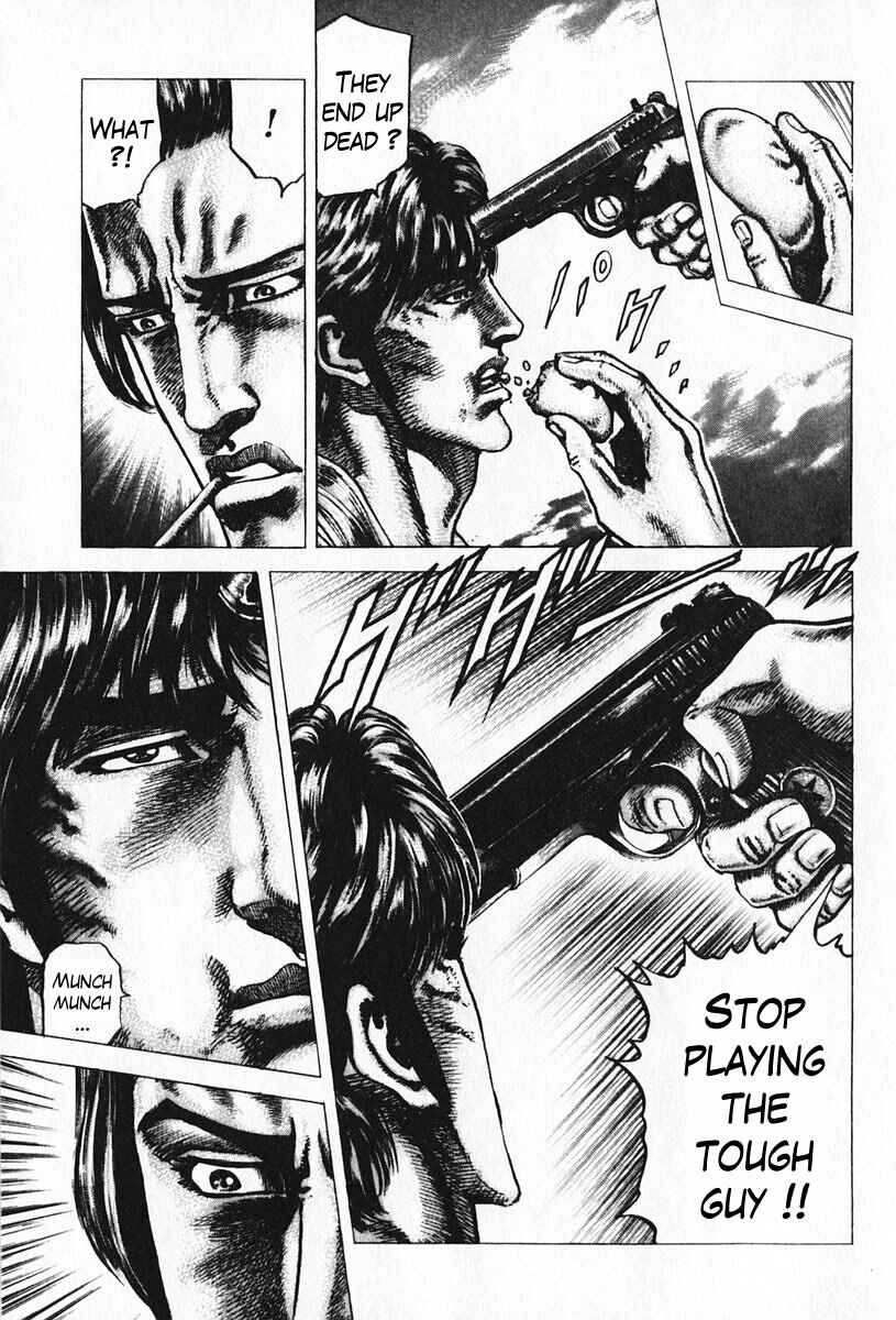 Page 14 Chapter 92 Fist of the Blue Sky