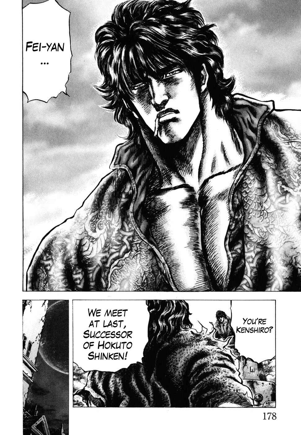 Page 9 Chapter 184 Fist of the Blue Sky