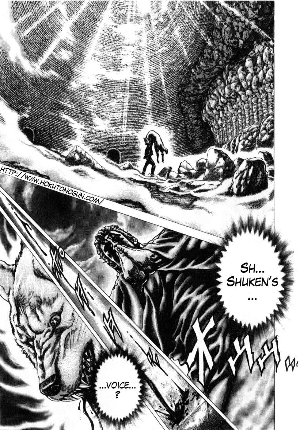 Page 1 Chapter 170 Fist of the Blue Sky