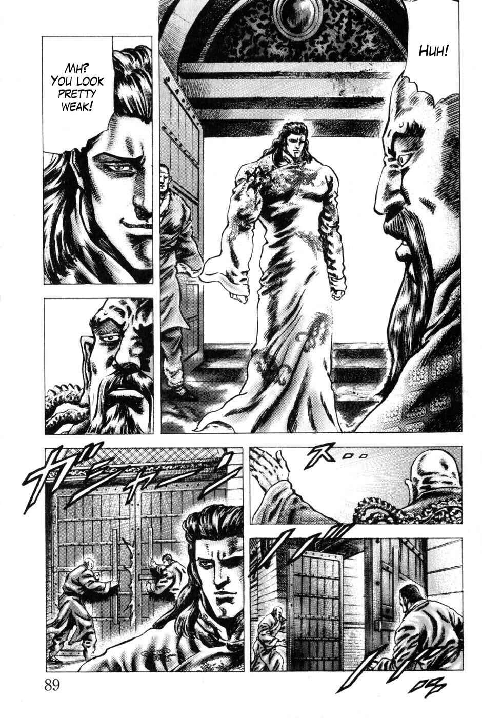 Page 10 Chapter 128 Fist of the Blue Sky