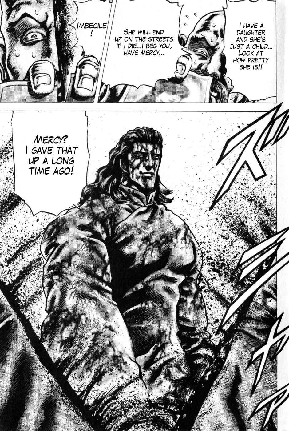 Page 18 Chapter 128 Fist of the Blue Sky