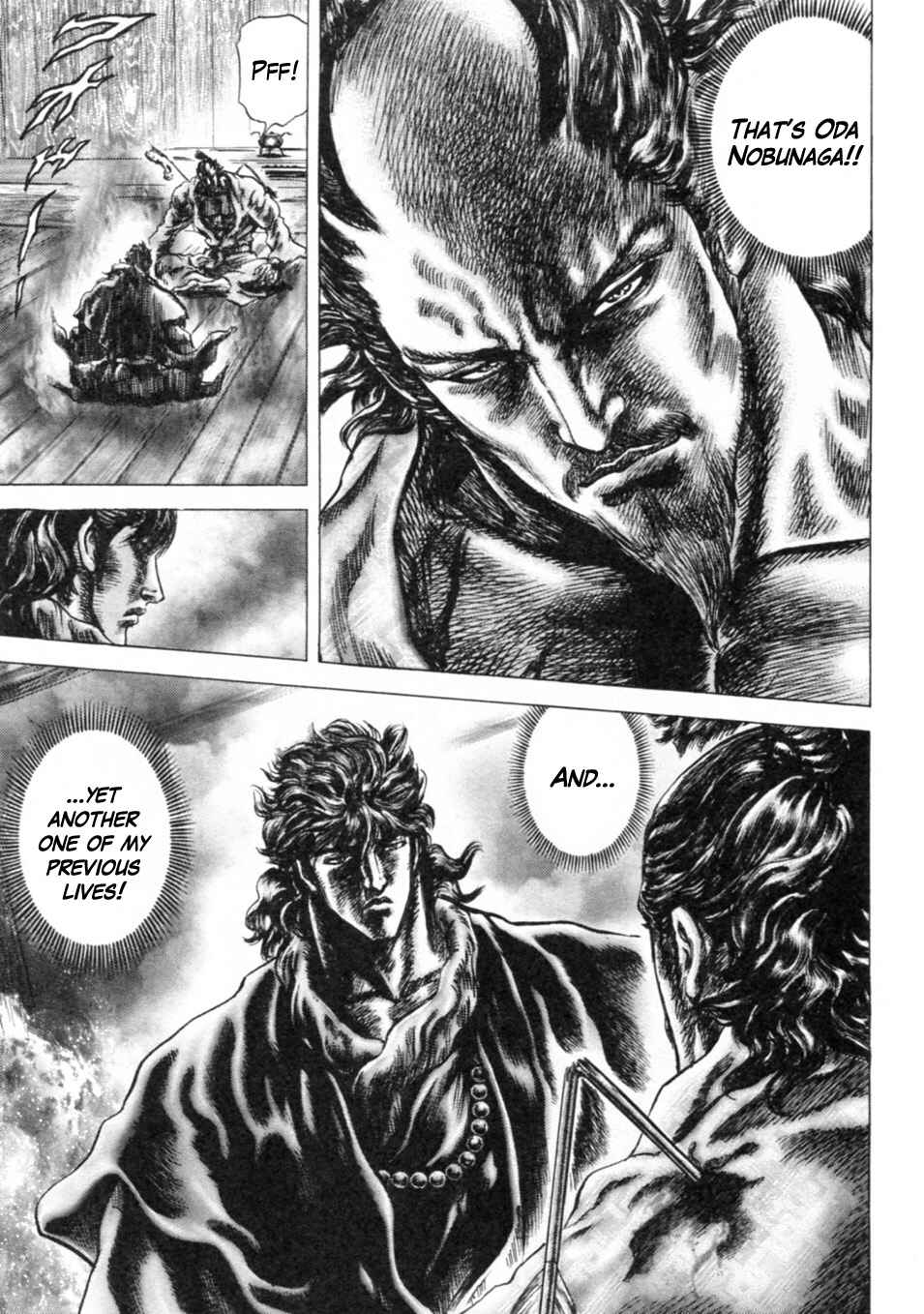Page 6 Chapter 241 Fist of the Blue Sky