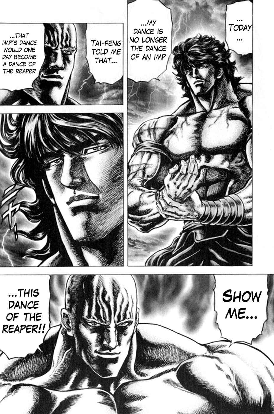 Page 16 Chapter 219 Fist of the Blue Sky