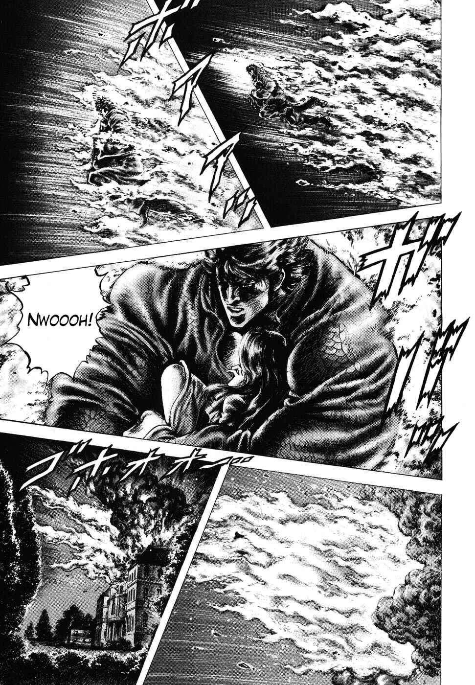 Page 4 Chapter 176 Fist of the Blue Sky