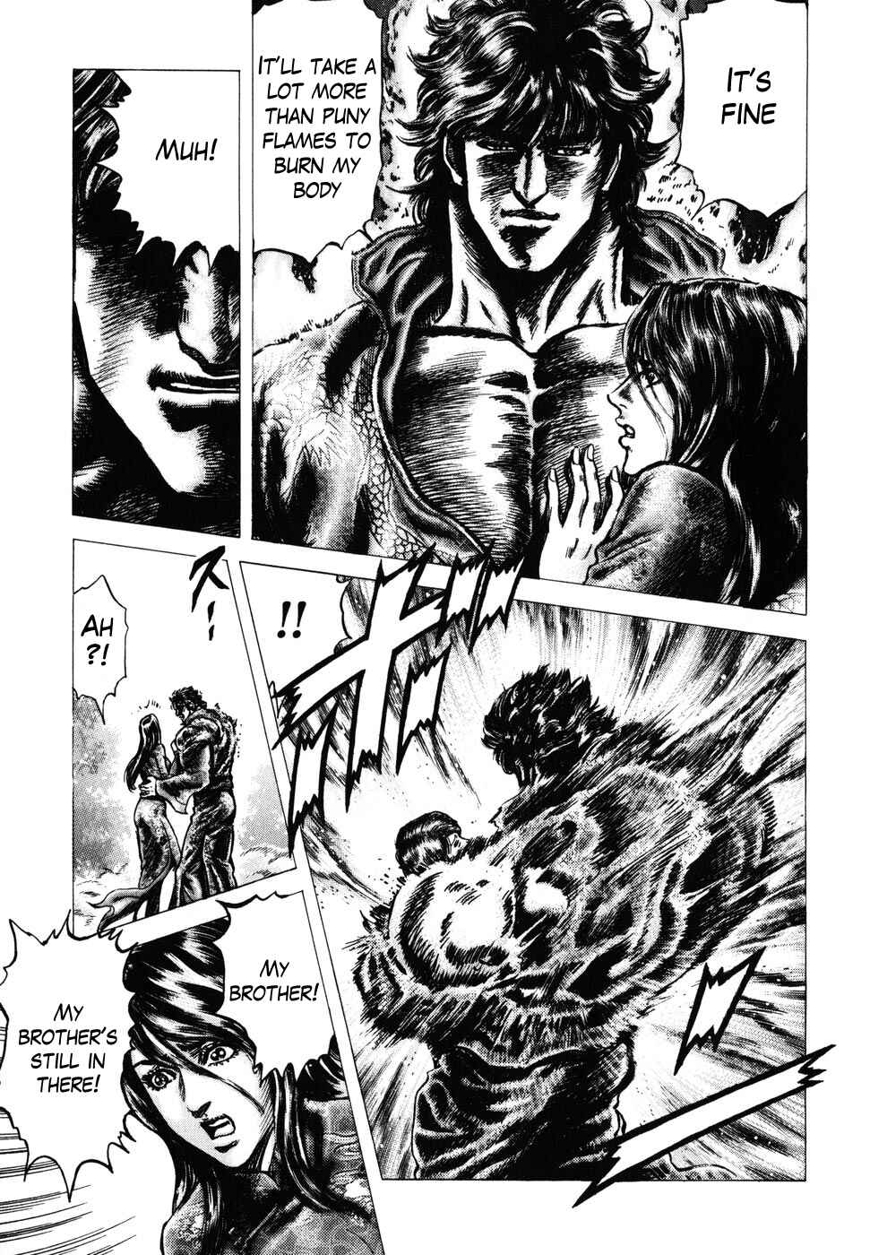 Page 6 Chapter 176 Fist of the Blue Sky