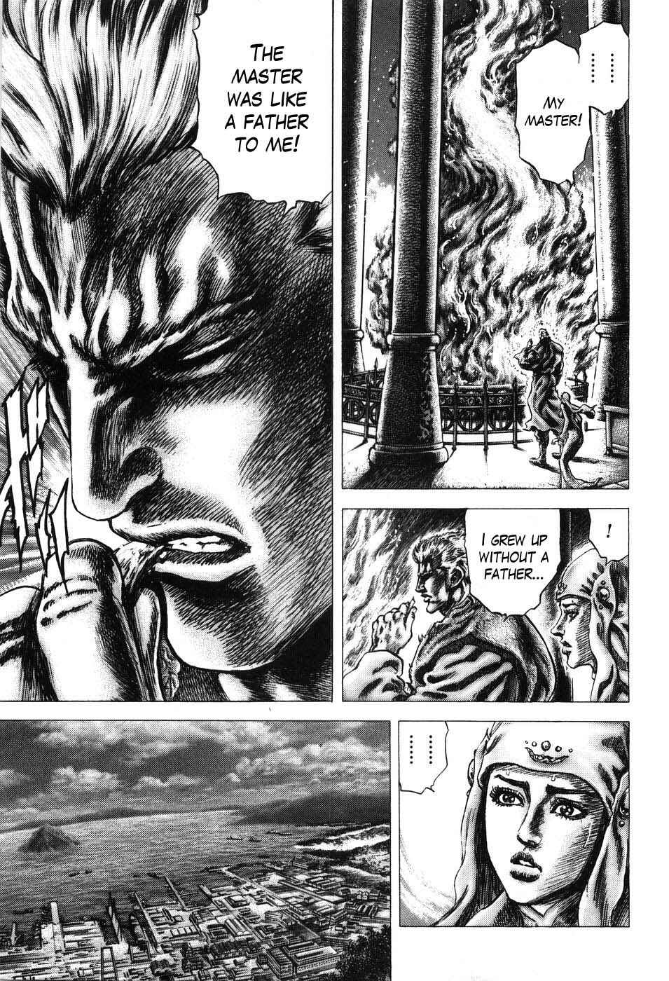 Page 11 Chapter 204 Fist of the Blue Sky