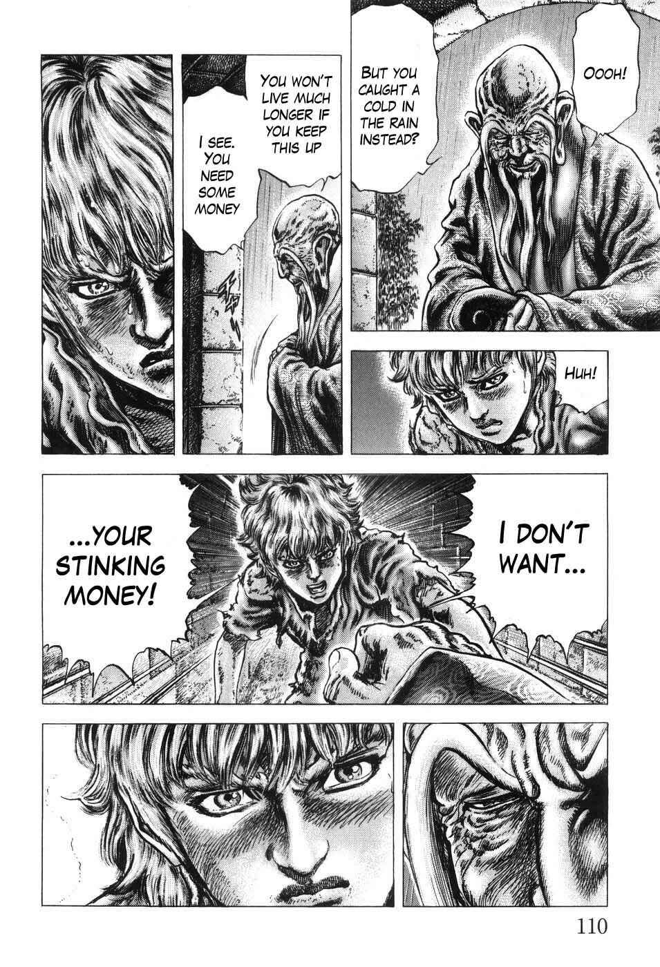 Page 8 Chapter 204 Fist of the Blue Sky
