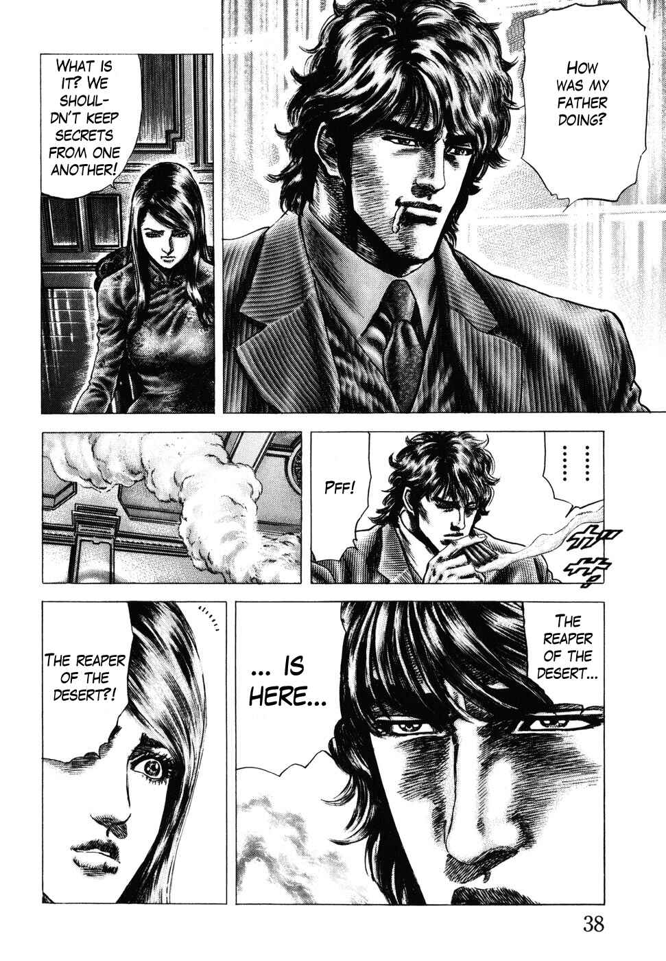 Page 6 Chapter 174 Fist of the Blue Sky