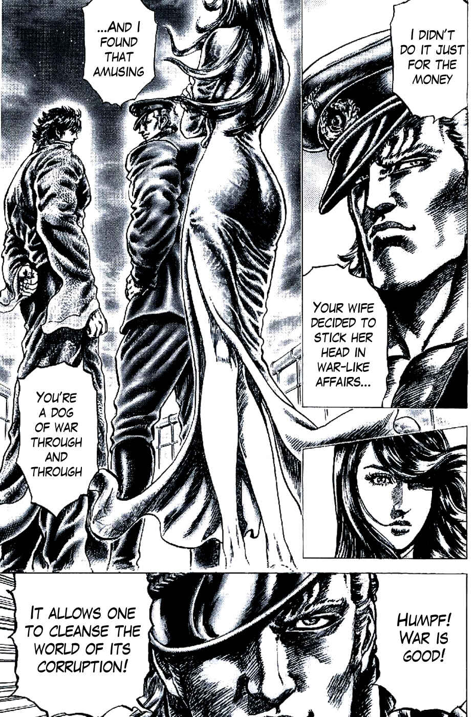 Page 3 Chapter 191 Fist of the Blue Sky