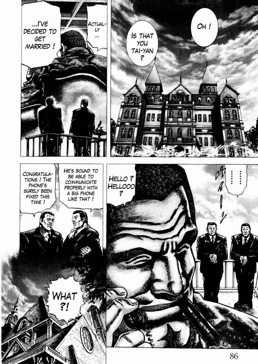 Page 11 Chapter 60 Fist of the Blue Sky