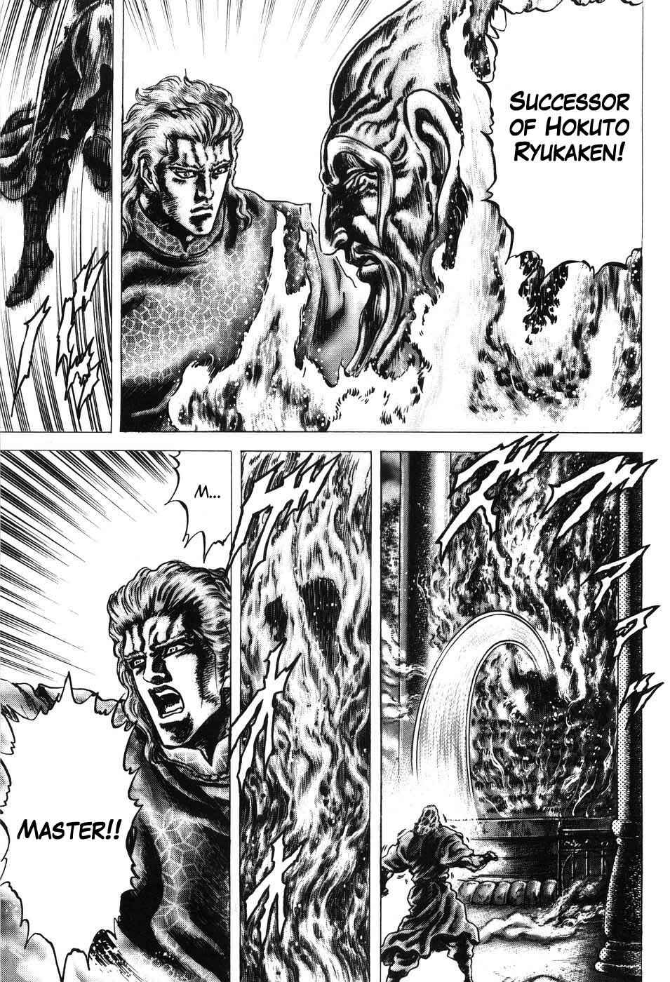 Page 10 Chapter 203 Fist of the Blue Sky