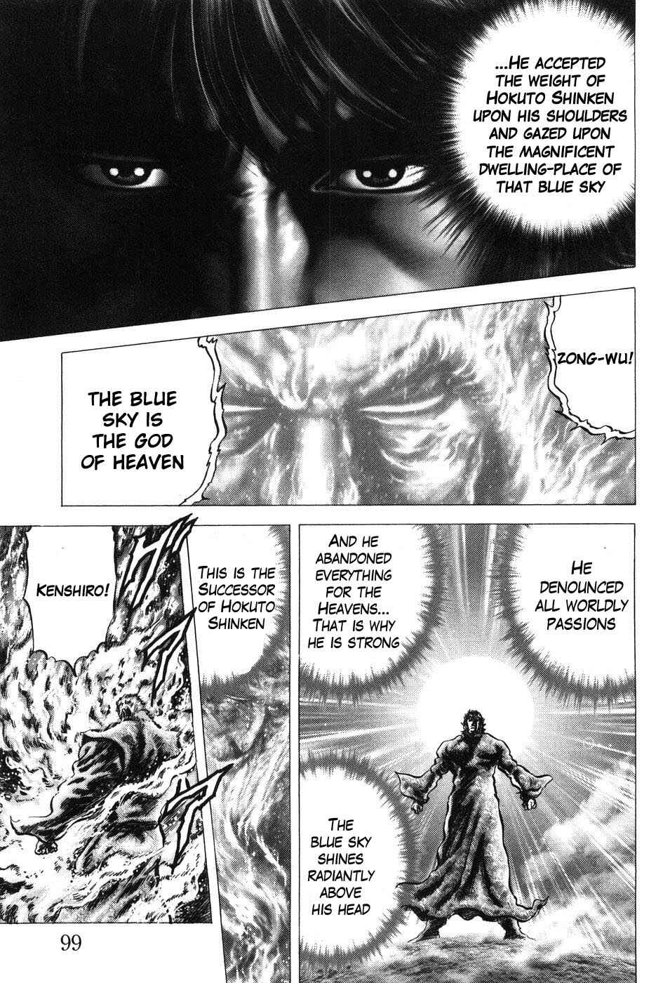 Page 14 Chapter 203 Fist of the Blue Sky