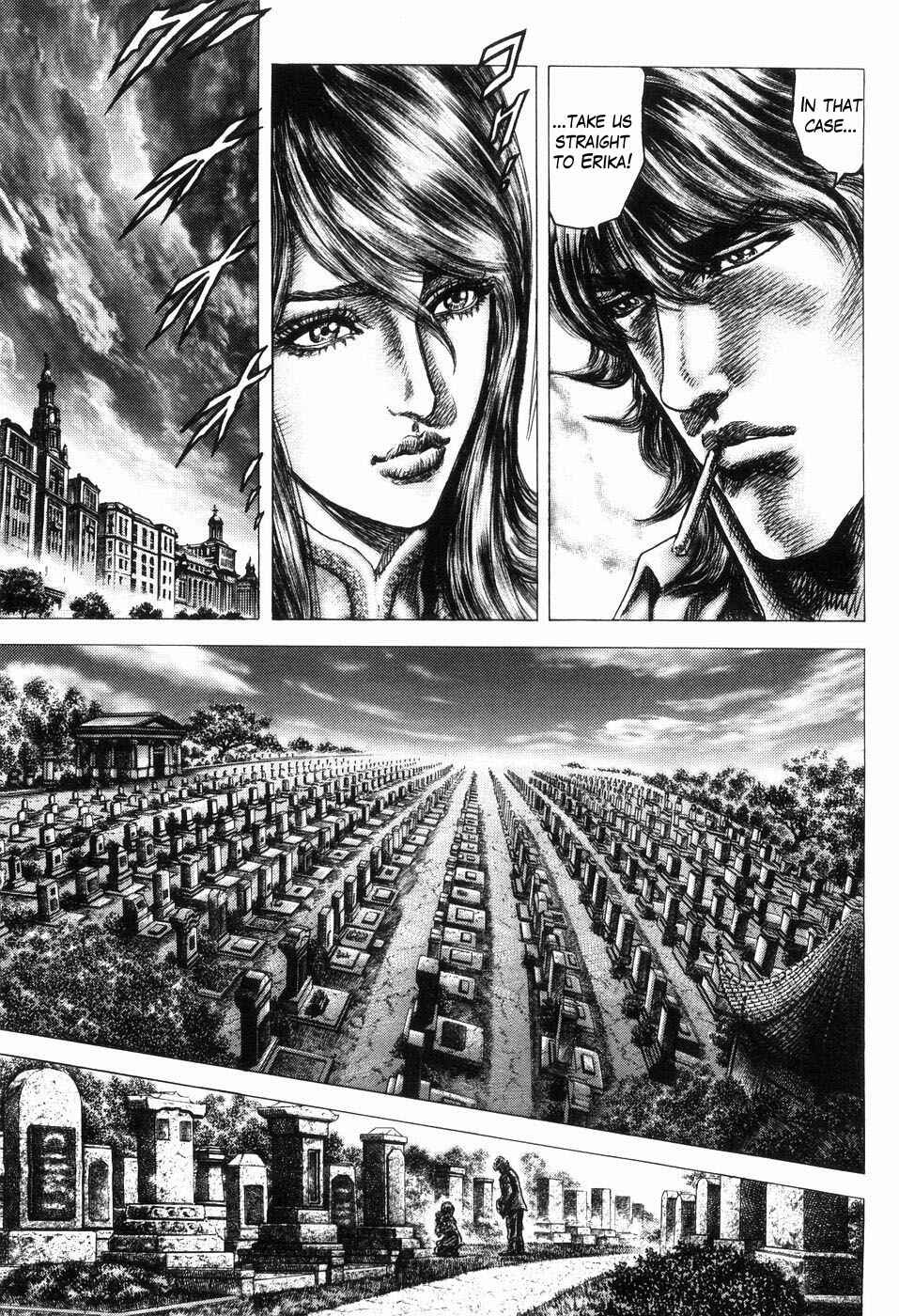Page 9 Chapter 259 Fist of the Blue Sky