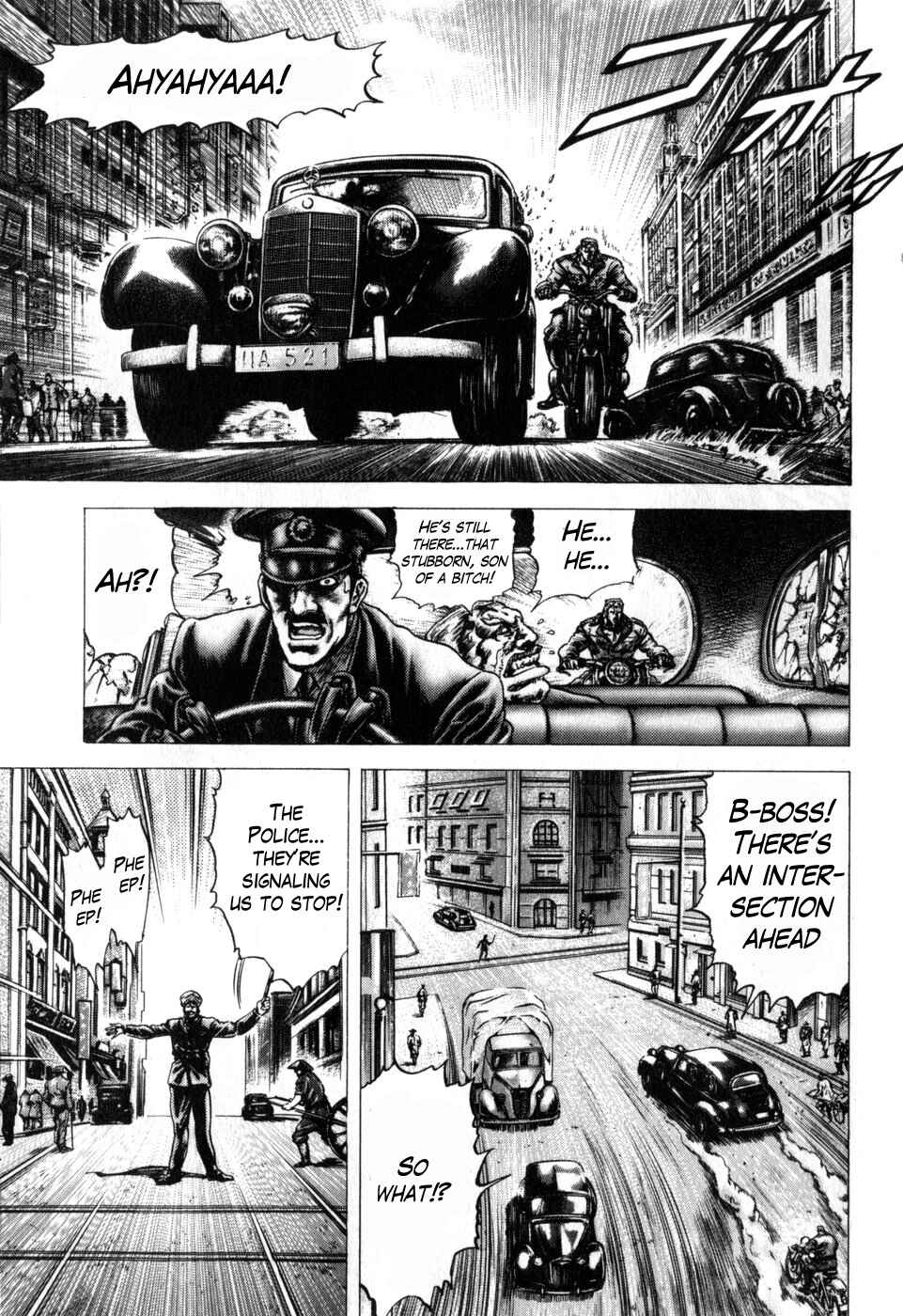Page 1 Chapter 162 Fist of the Blue Sky