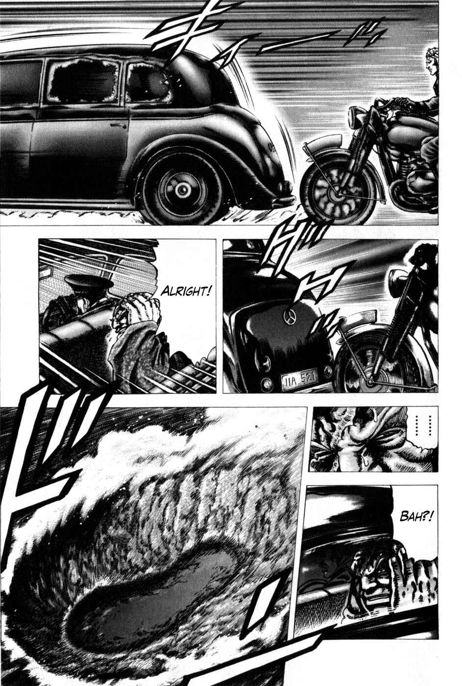 Page 7 Chapter 162 Fist of the Blue Sky