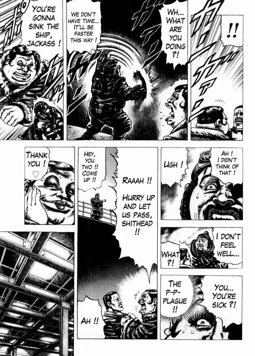 Page 9 Chapter 70 Fist of the Blue Sky