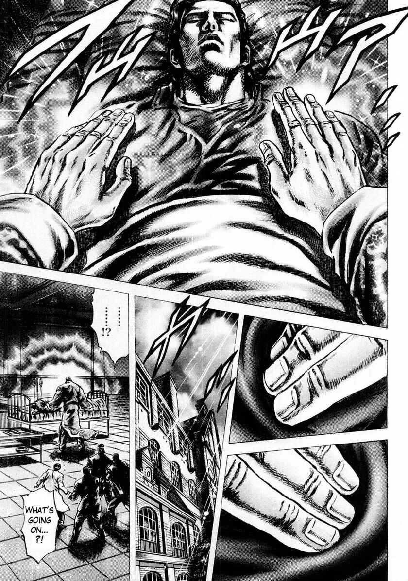 Page 11 Chapter 86 Fist of the Blue Sky