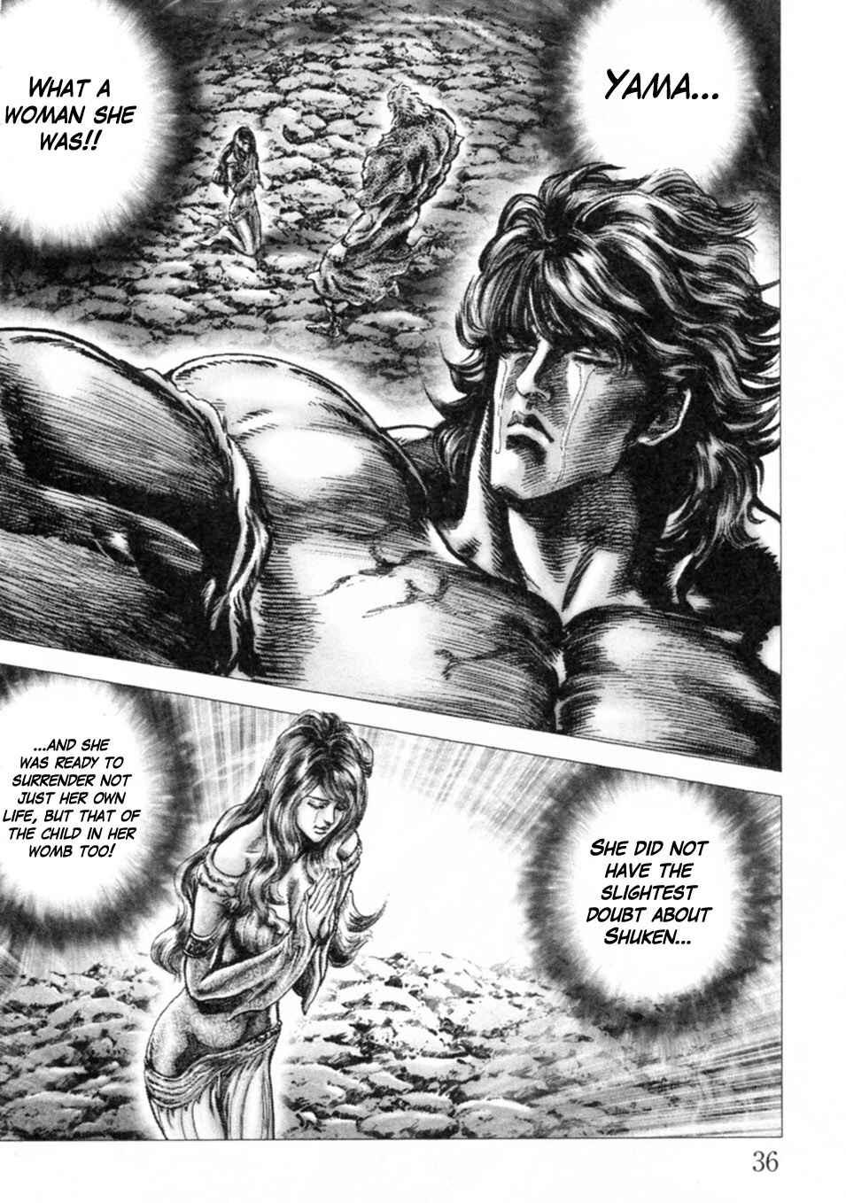 Page 8 Chapter 235 Fist of the Blue Sky