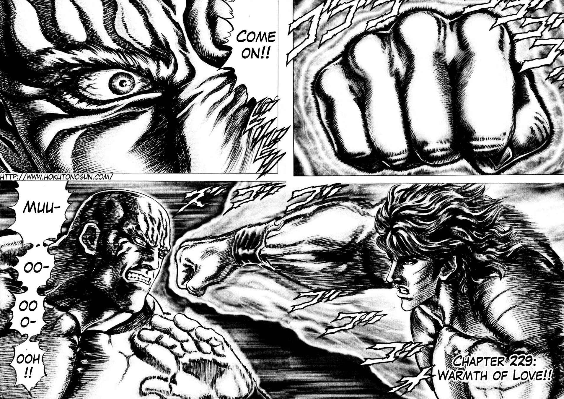 Page 1 Chapter 229 Fist of the Blue Sky