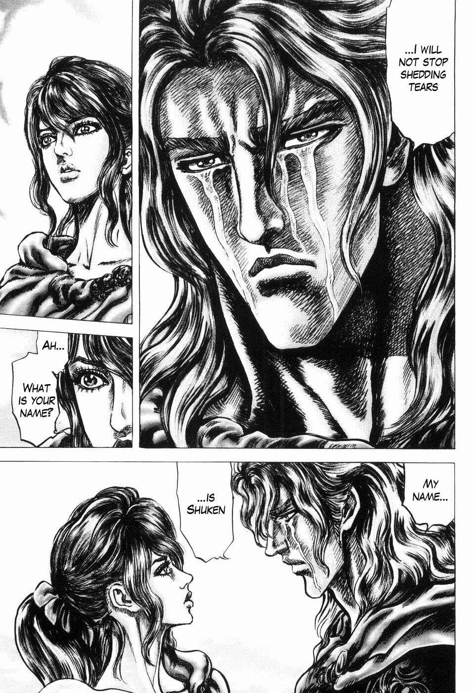 Page 17 Chapter 250 Fist of the Blue Sky