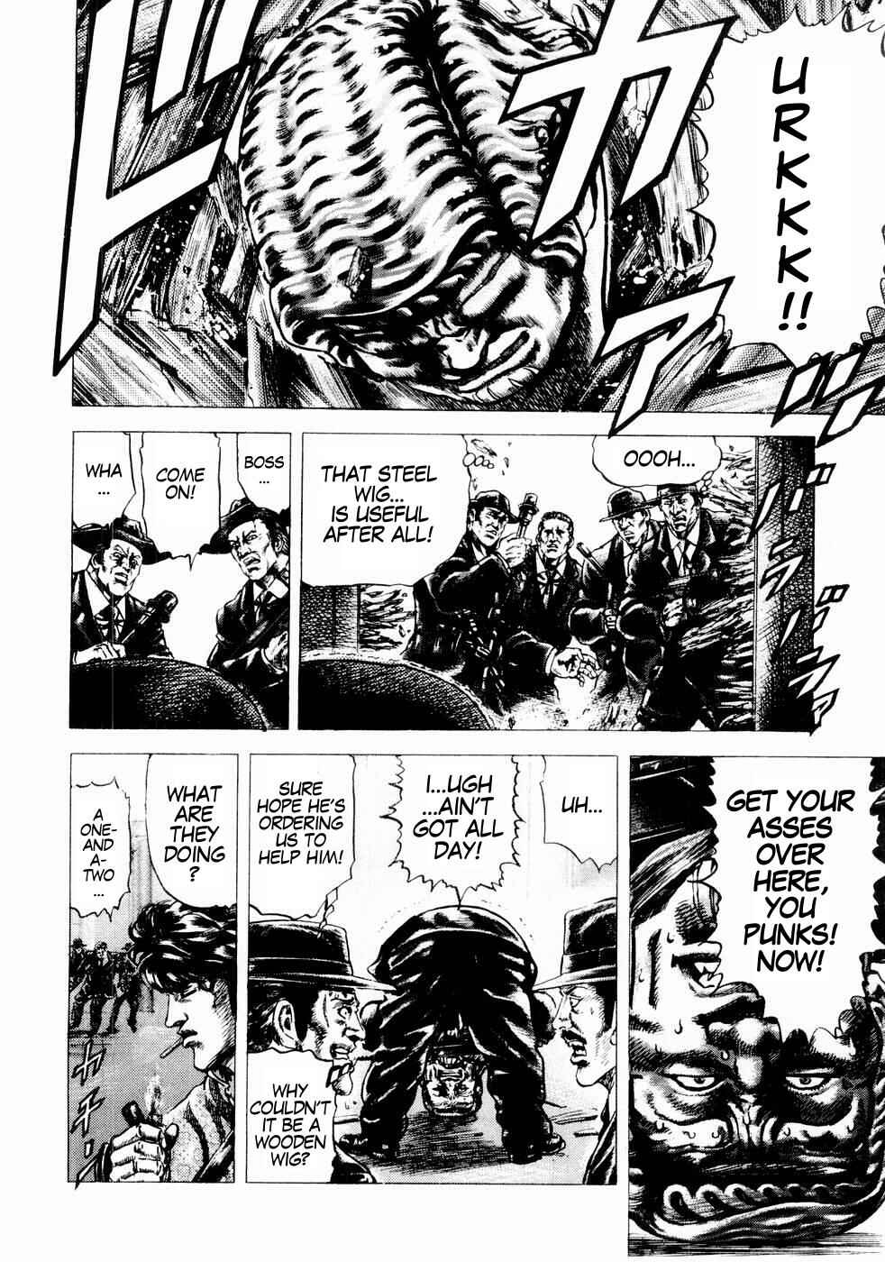 Page 11 Chapter 40 Fist of the Blue Sky
