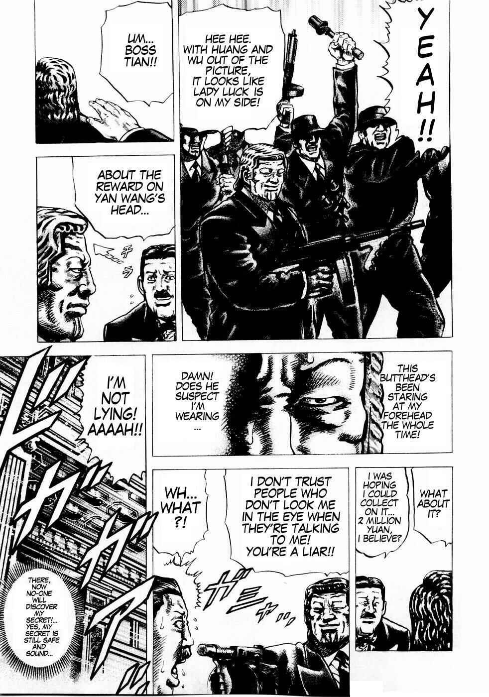 Page 8 Chapter 40 Fist of the Blue Sky