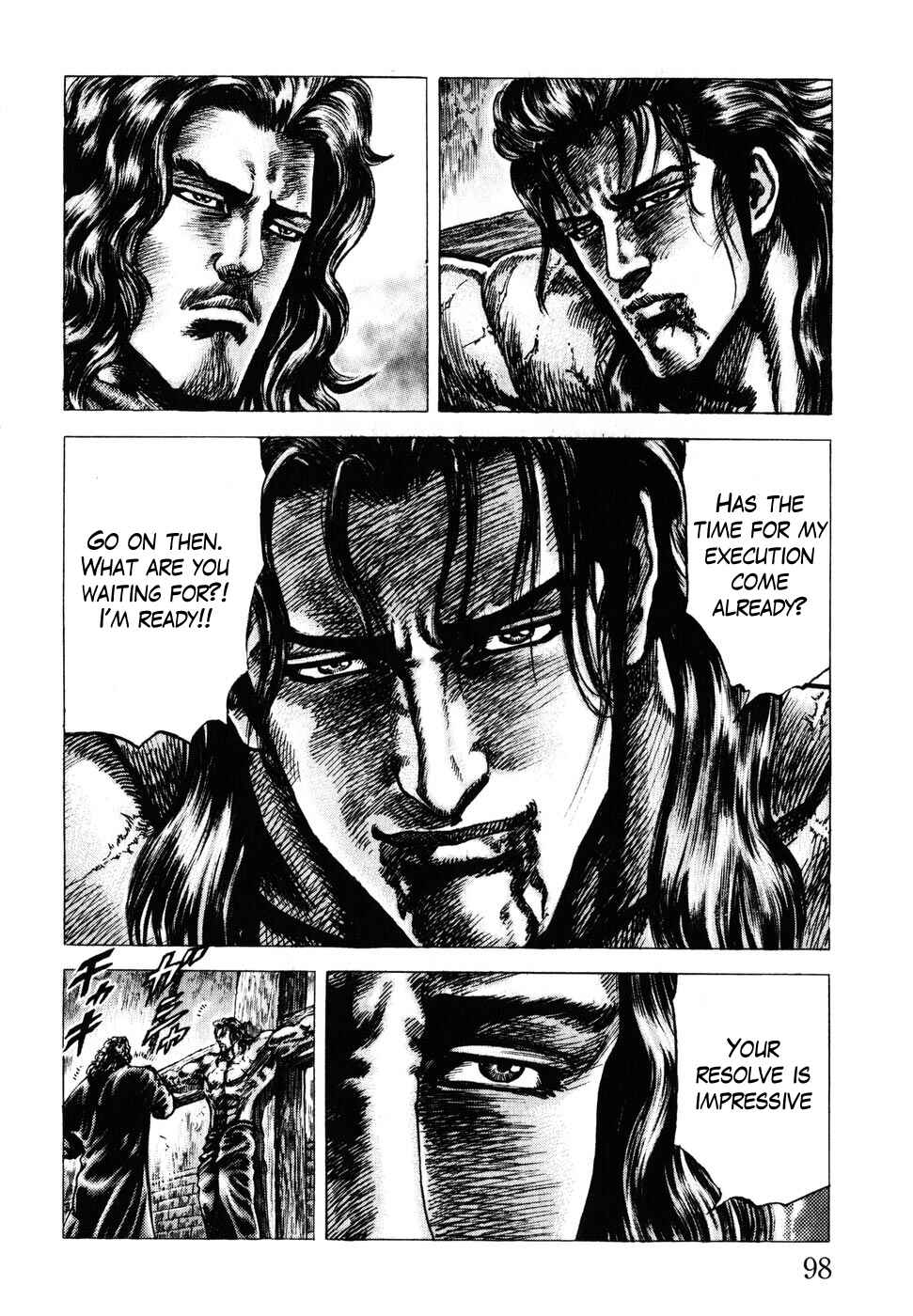 Page 14 Chapter 178 Fist of the Blue Sky