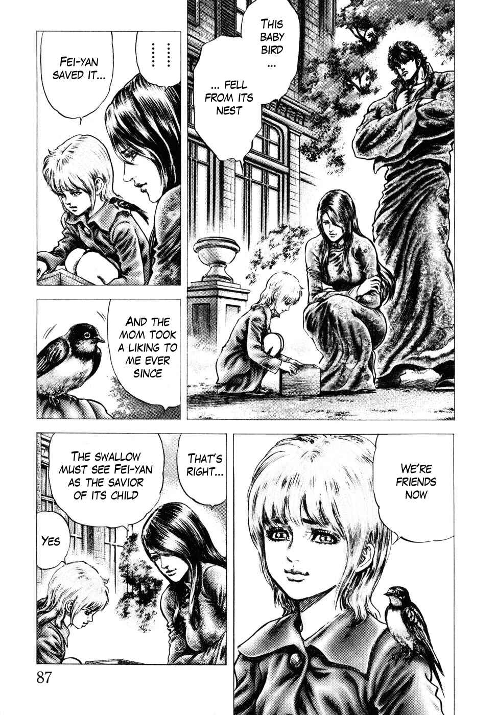 Page 3 Chapter 178 Fist of the Blue Sky