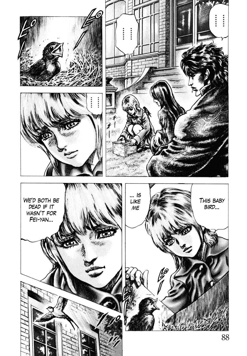 Page 4 Chapter 178 Fist of the Blue Sky