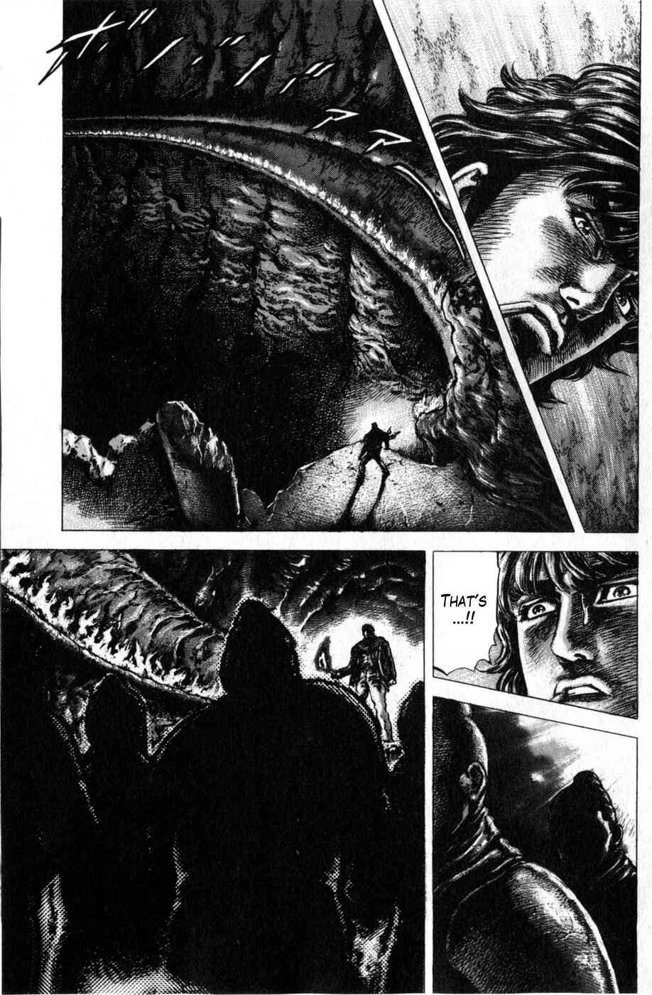 Page 13 Chapter 165 Fist of the Blue Sky