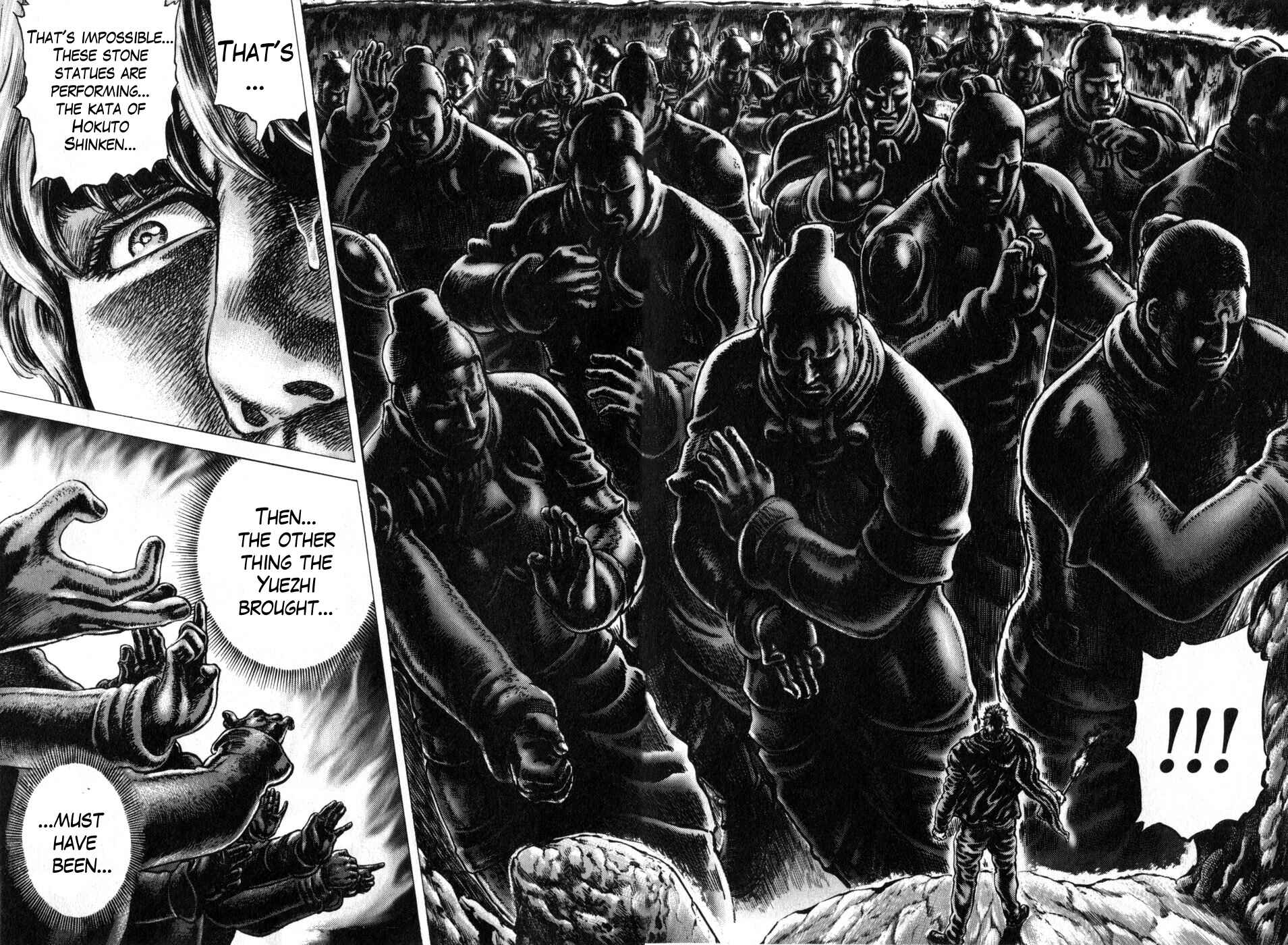 Page 14 Chapter 165 Fist of the Blue Sky