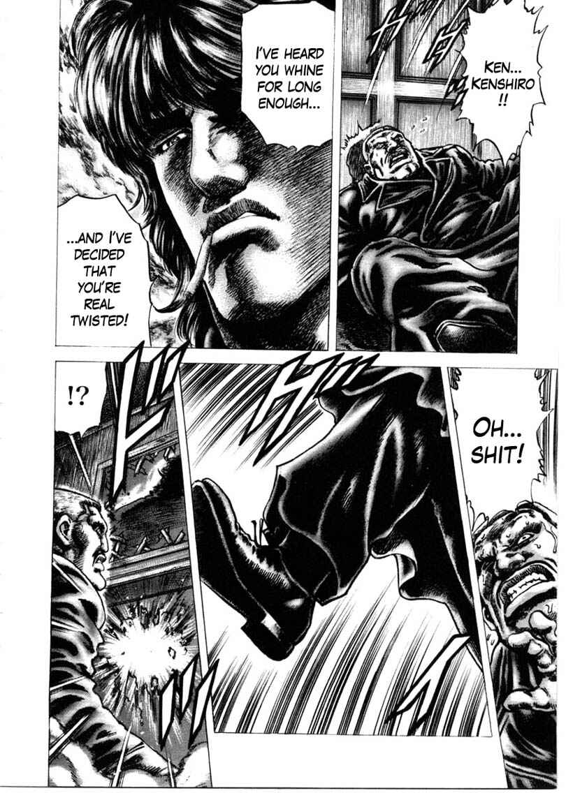 Page 21 Chapter 147 Fist of the Blue Sky